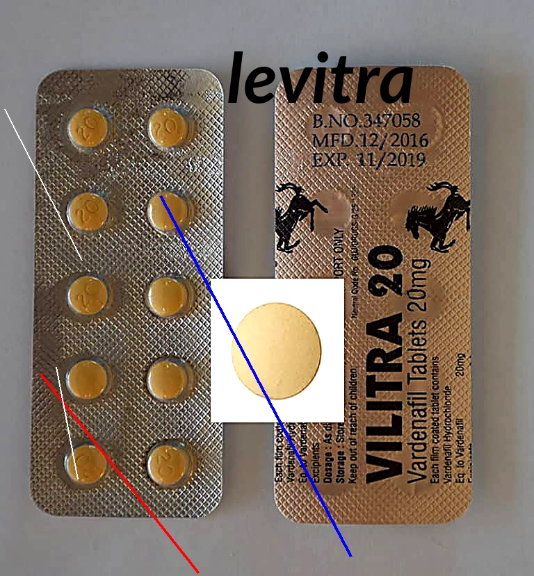 Prix d'une boite de levitra en pharmacie